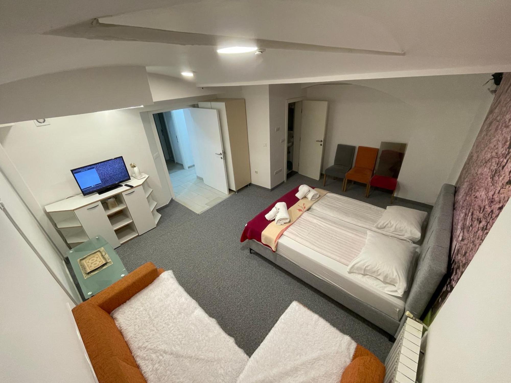 Old Town Rooms Сараево Екстериор снимка
